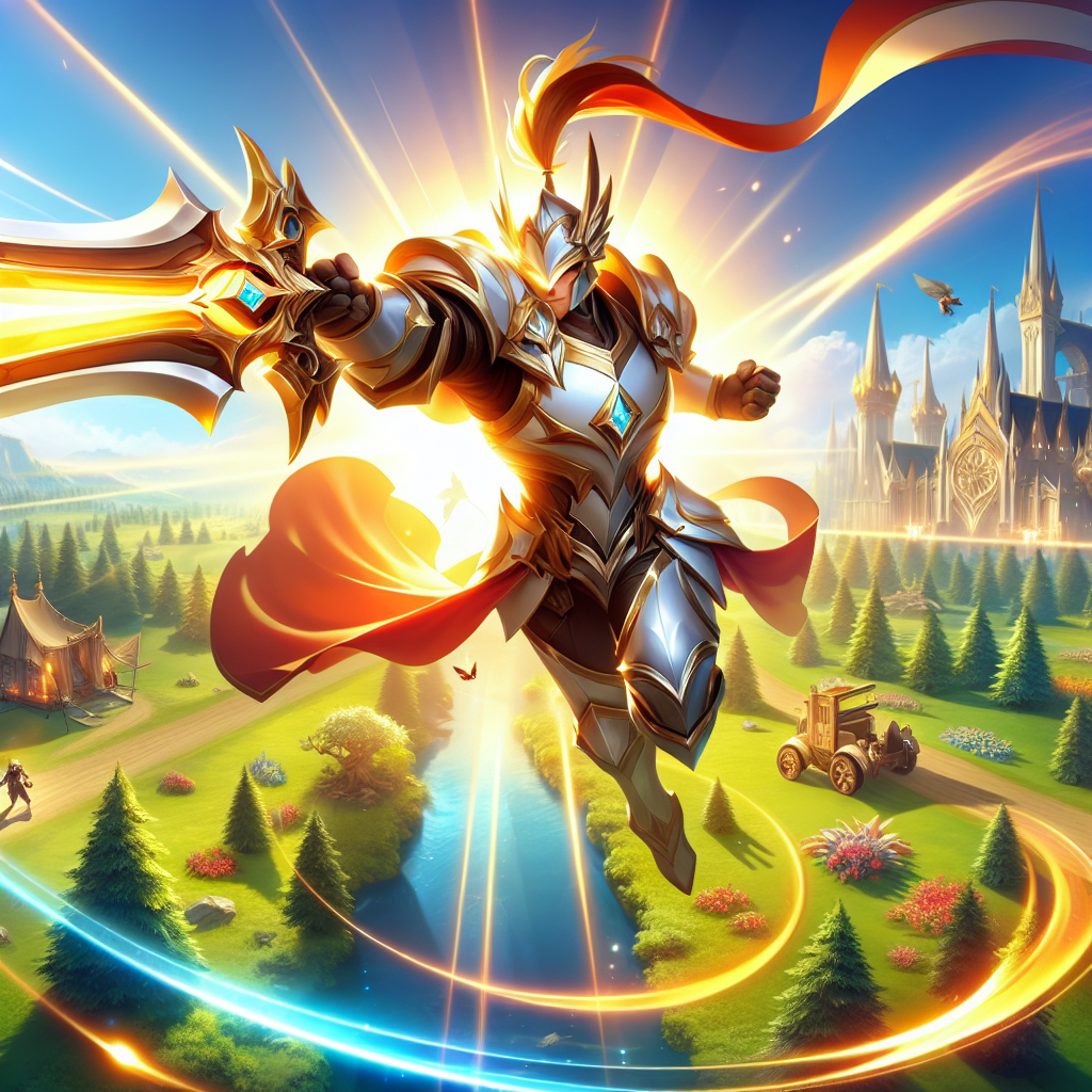 Sun: Unleashing the Power of the Mighty Fighter in Mobile Legends