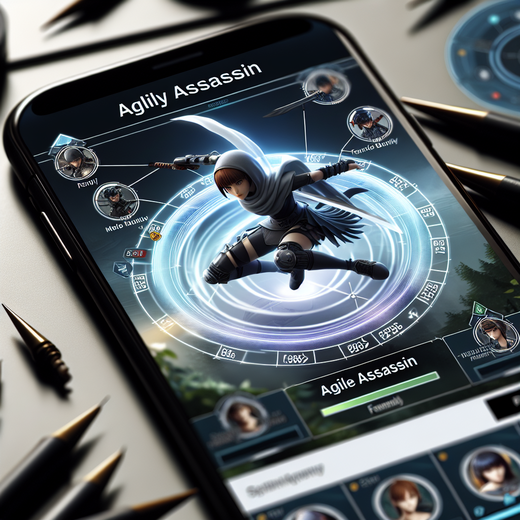 Fanny's Impact on Mobile Legends: Analyzing the Agile Assassin's Role