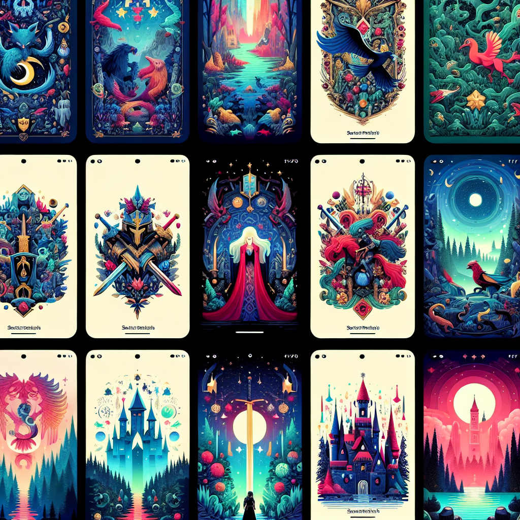 Epic Mobile Legends Wallpapers for Your Smartphone
