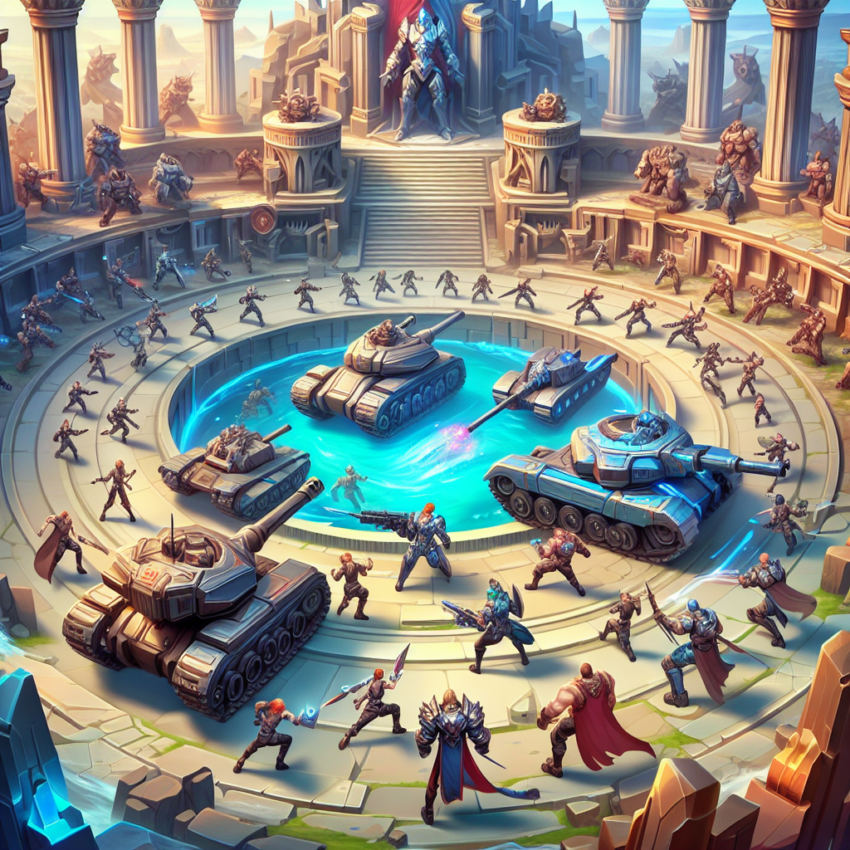 Mastering the Arena: A Deep Dive into Hero Tanks in Mobile Legends