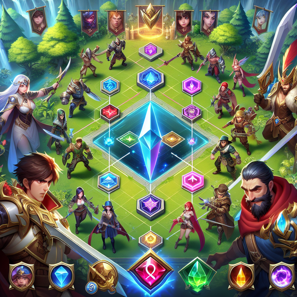 Climbing the Ranks in Mobile Legends: Strategies for Success