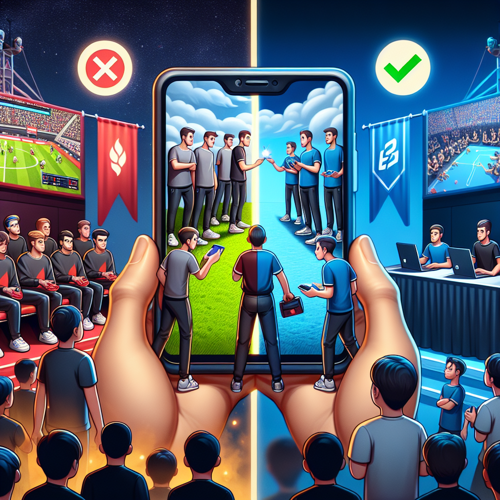 Rise of Mobile Legends Joki: Controversy and Ethics in Competitive Gaming