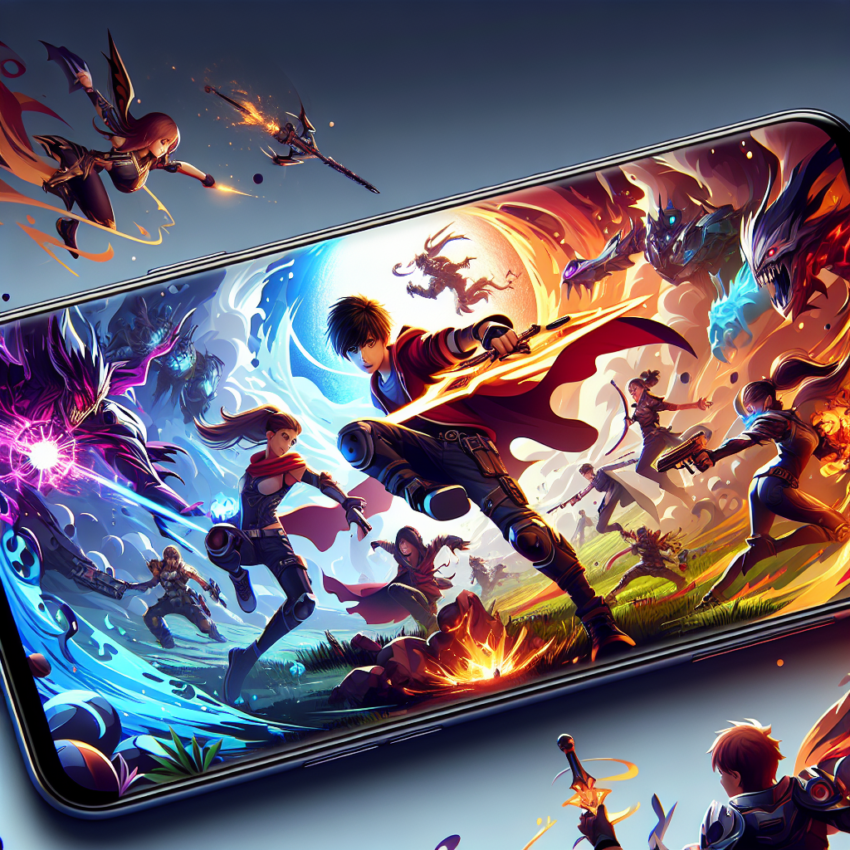 PP Mobile Legend Keren: Inspirasi Gambar Profil Terbaik untuk Pecinta Game