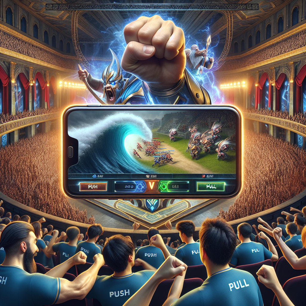 Dominating the Arena: Tips for Mastering Push and Pull Strategies in Mobile Legends
