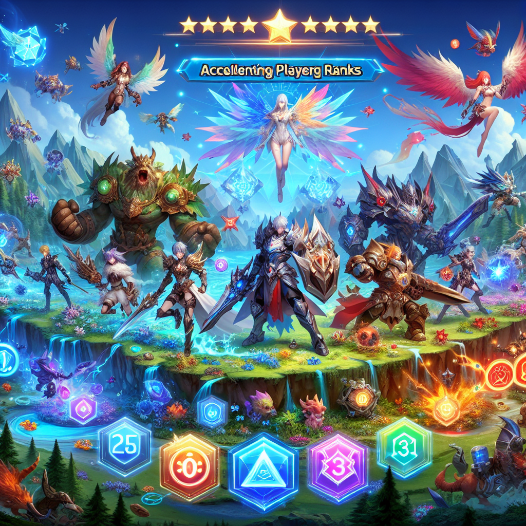 Tingkatan Mobile Legend: Rahasia Meningkatkan Rank dengan Cepat