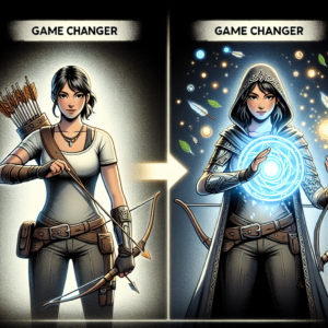 Evolusi Layla di Mobile Legends: Dari Penembak Jitu ke Game Changer