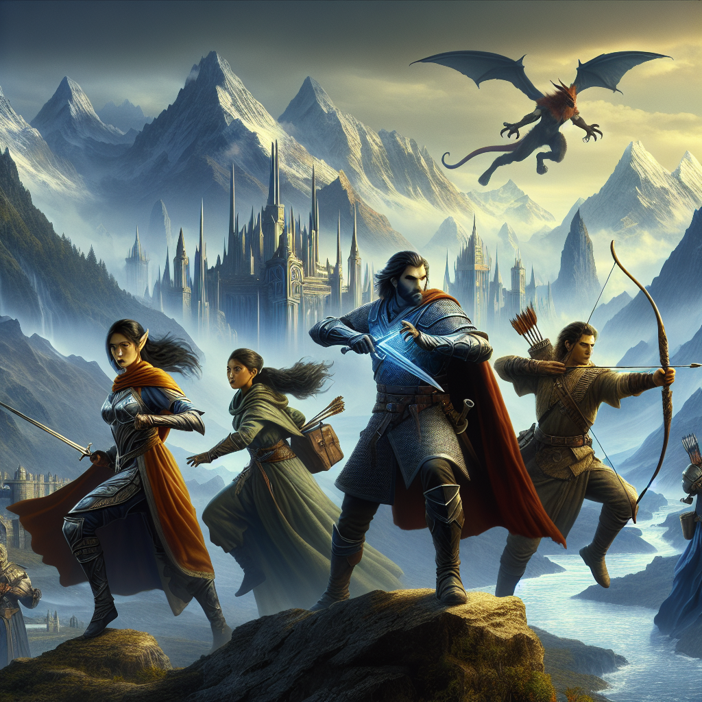 Unveiling the Epic Lore: Exploring the Background of Mobile Legends