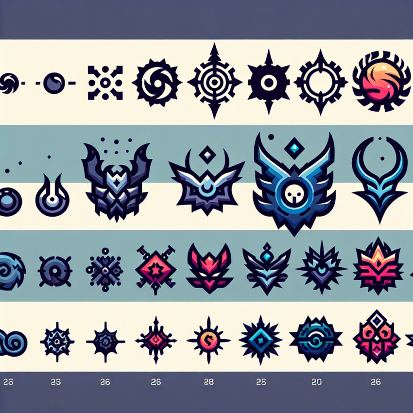 Exploring the Evolution of Mobile Legends Logo in PNG Format