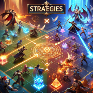 MSC Mobile Legends: Strategi untuk mendominasi kompetisi