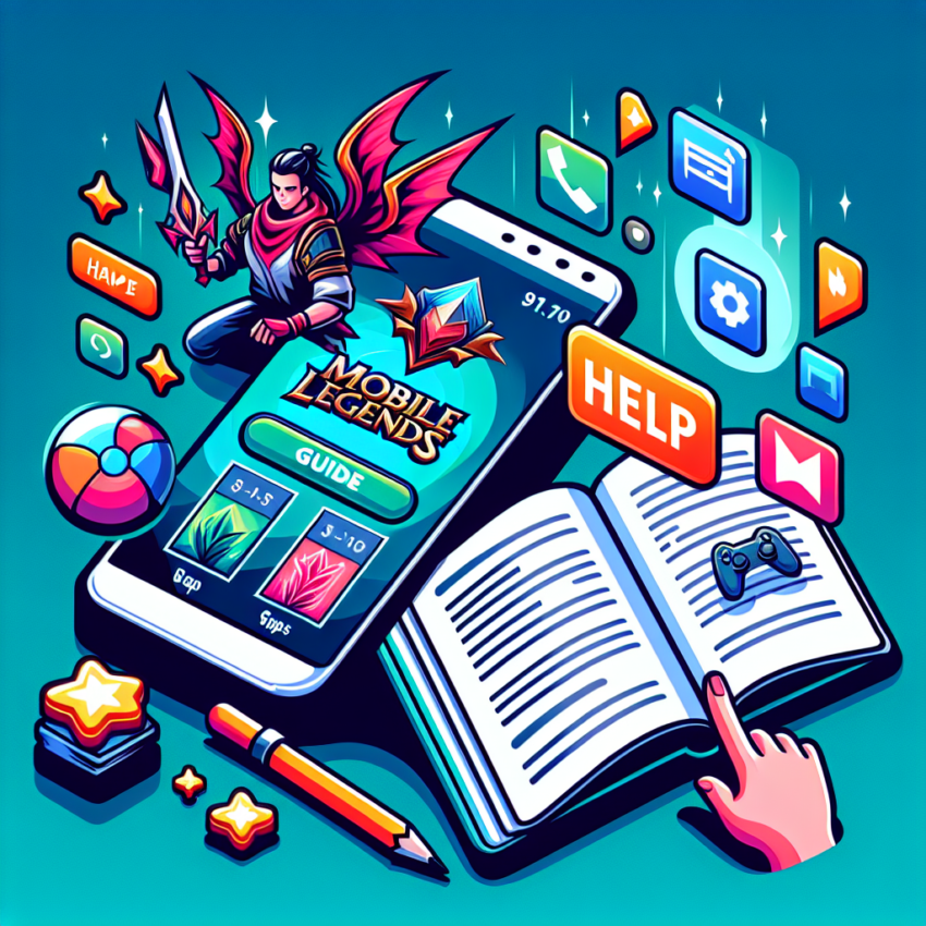 Istilah dalam Mobile Legend dan Artinya untuk Pemain Baru