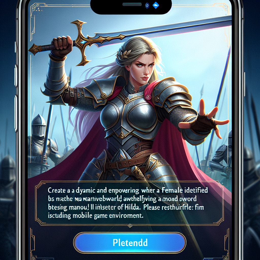 Unleashing the Power of Hilda: Mastering the Battlefield in Mobile Legends