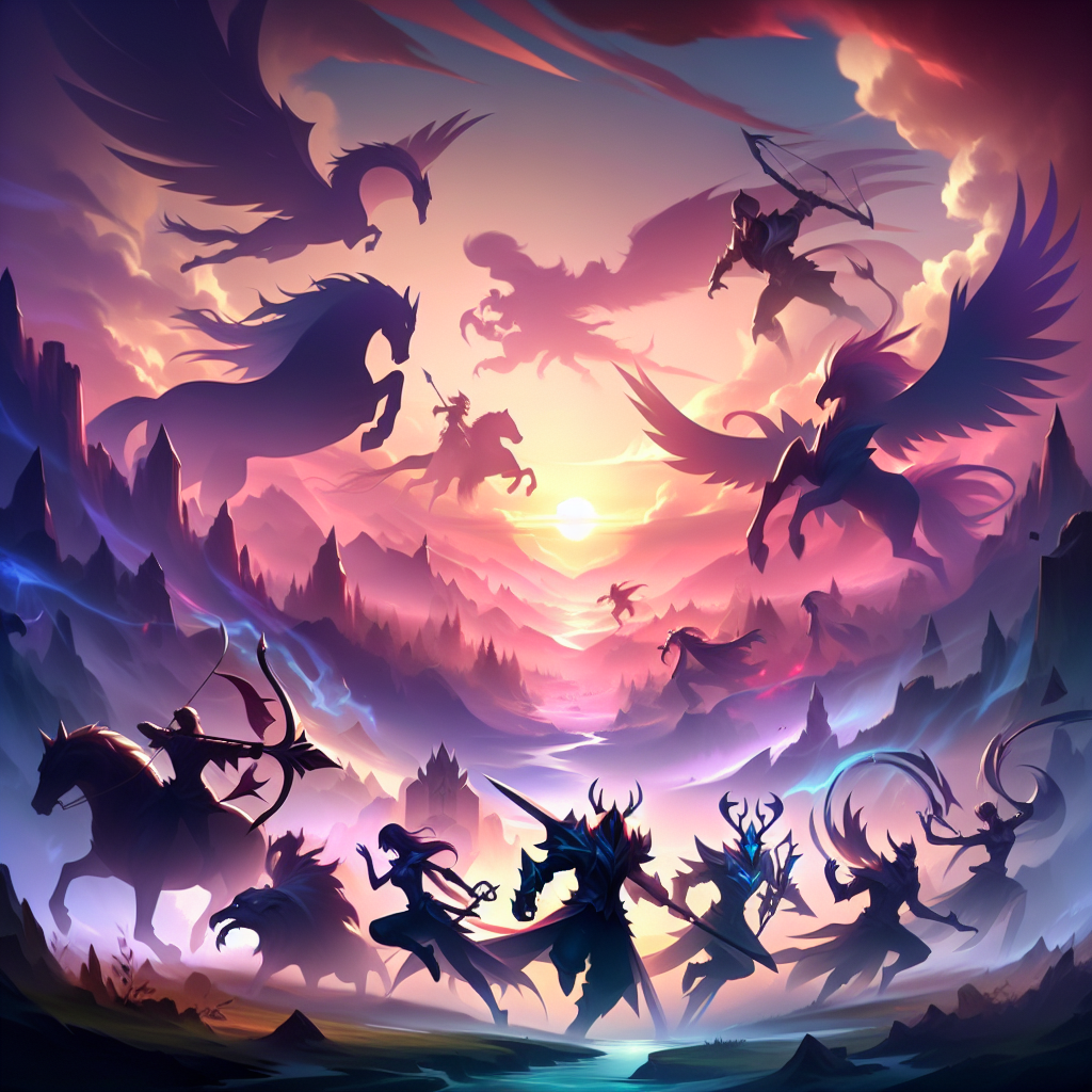 Inspirasi Kata-Kata Keren untuk Profil Mobile Legends