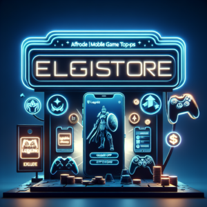 Top Up Mobile Legend Murah di Elegistore: Solusi Hemat untuk Penggemar Game