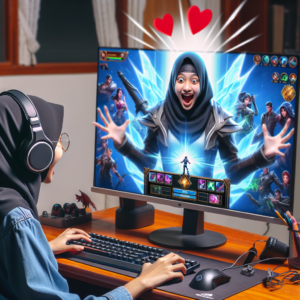 Cara mengunduh dan memainkan legenda seluler di pc