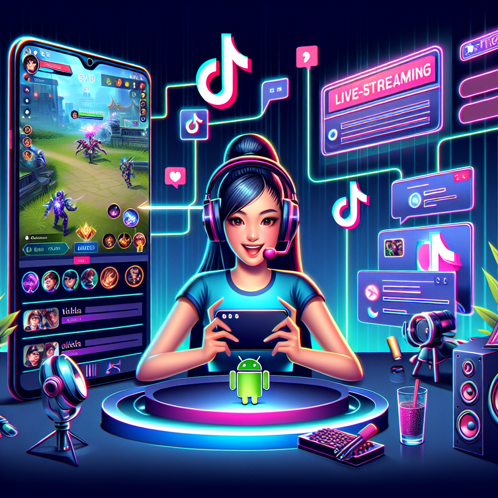 Tips Sukses Live Streaming Mobile Legends di TikTok untuk Pemula