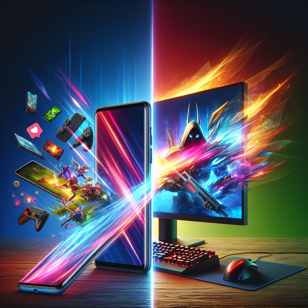 Mobile Legend PC: Exploring the Transition from Mobile to Desktop Gaming