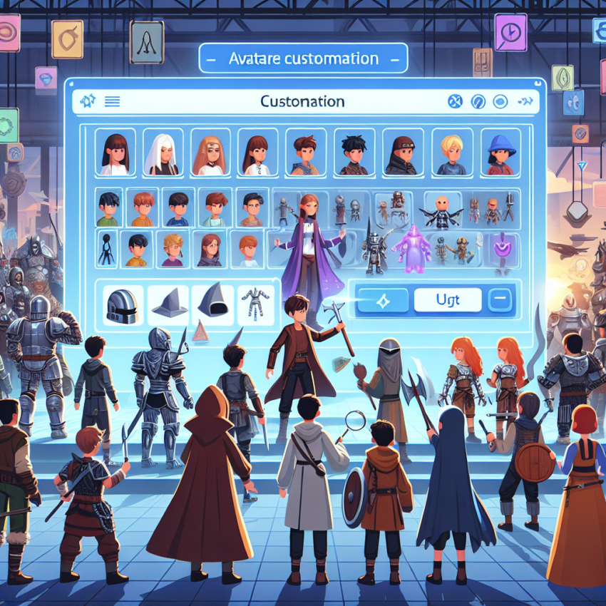 Exploring the Impact of Avatar Customization in Mobile Legends