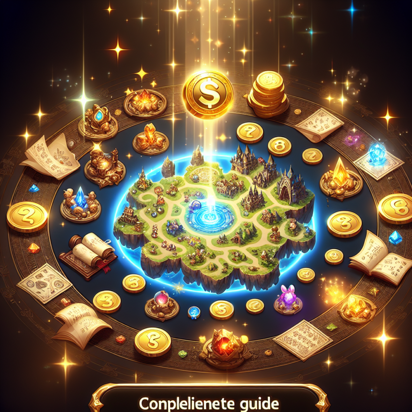 Panduan Lengkap Cara Top Up Mobile Legend dengan Mudah dan Cepat