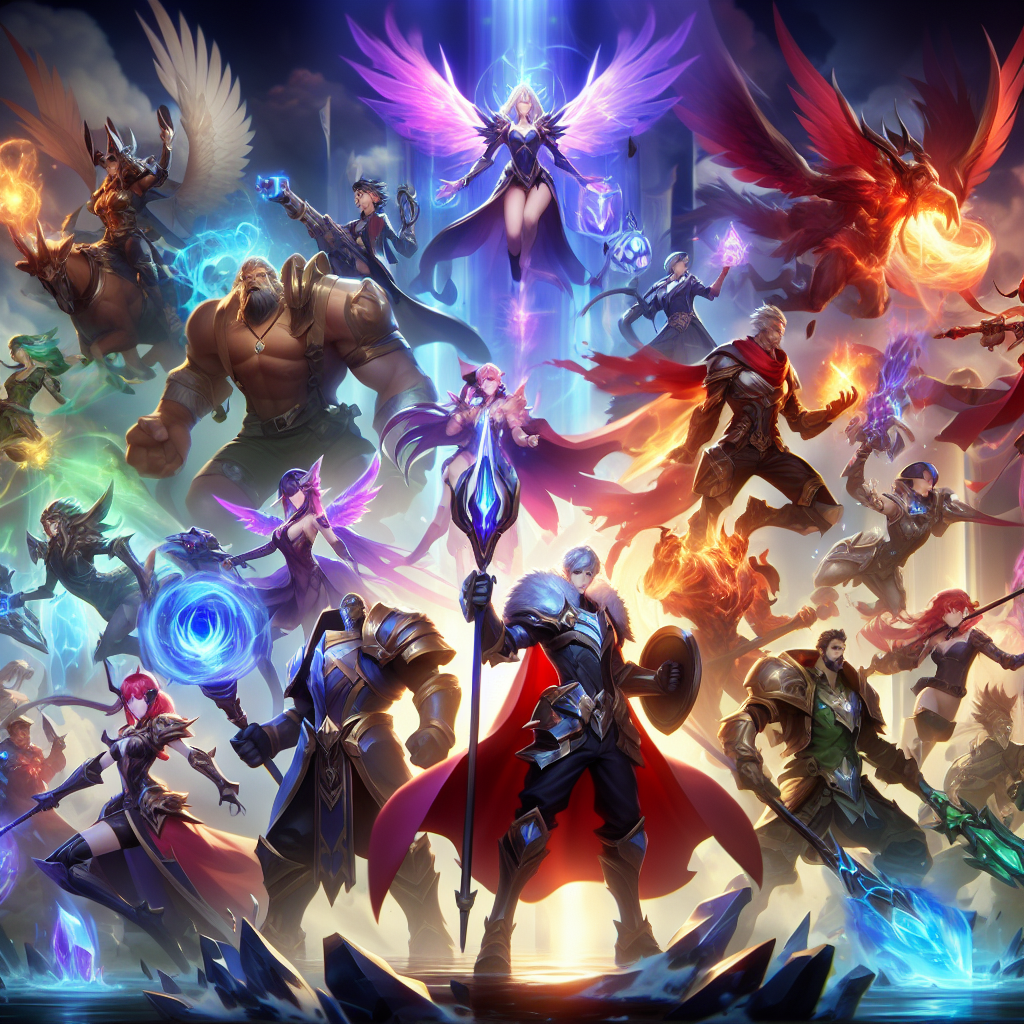 Menggali Inspirasi dari Kata-Kata Hero Mobile Legends