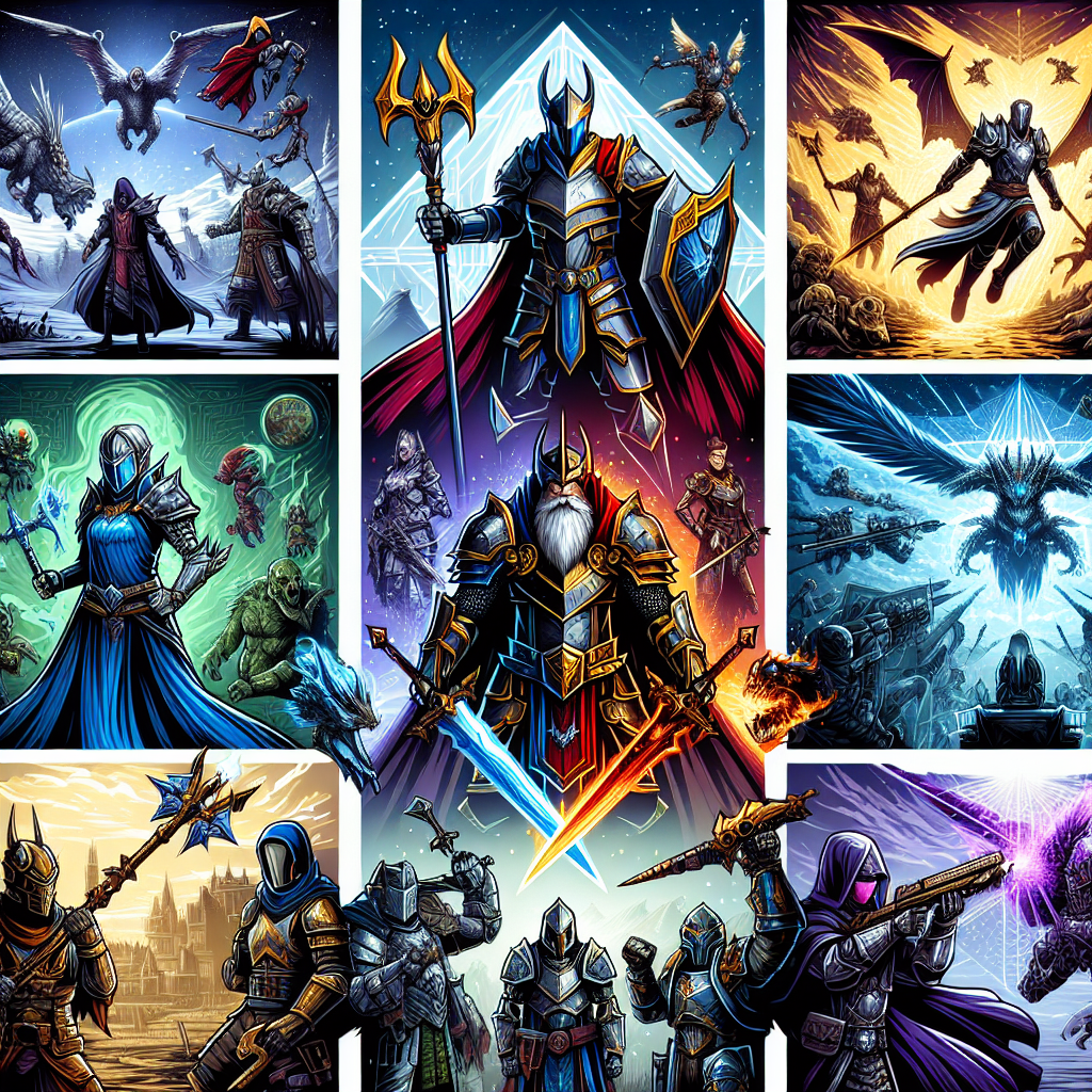 Hero Terbaik di Mobile Legends: Daftar dan Panduan Lengkap untuk Pemain