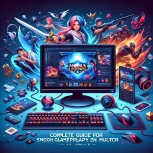 Panduan Lengkap untuk Memainkan Legenda Seluler di PC dengan lancar menggunakan emulator