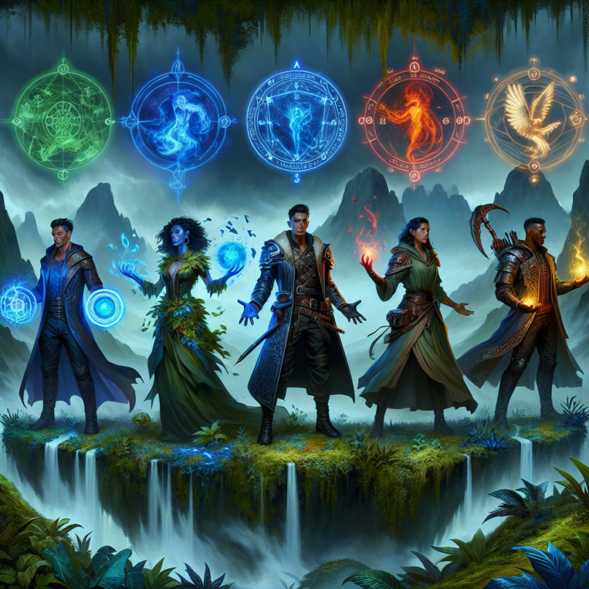 Mystical Mastery: Unveiling the Top Mages in Mobile Legends