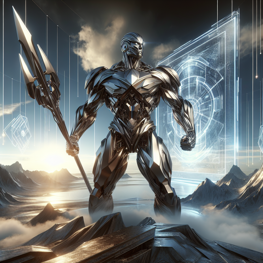 Alpha Mobile Legends: Unleashing the Power of the Real Steel Warrior
