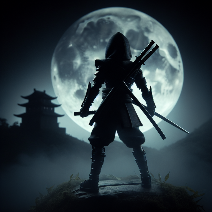 Hayabusa's Stealth Tactics: Mastering the Mobile Legends Ninja Hero