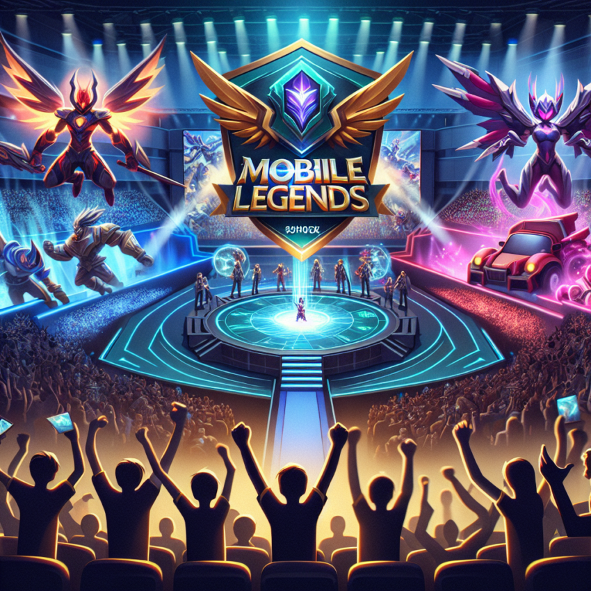 Mobile Legends Tournament Sees Underdog Team Claim Shock Victory