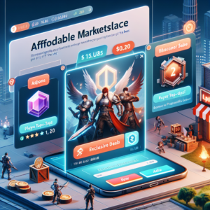 Top-Up Mobile Legend Murah: Cara Mendapatkan Penawaran Terbaik di Tahun Ini