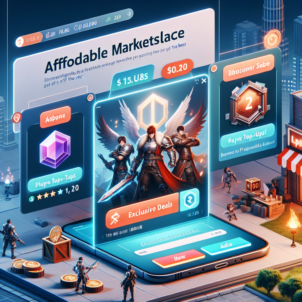 Top-Up Mobile Legend Murah: Cara Mendapatkan Penawaran Terbaik di Tahun Ini