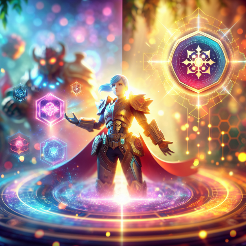 Cici's Rise to Fame in Mobile Legends: A Deep Dive into Her Journey