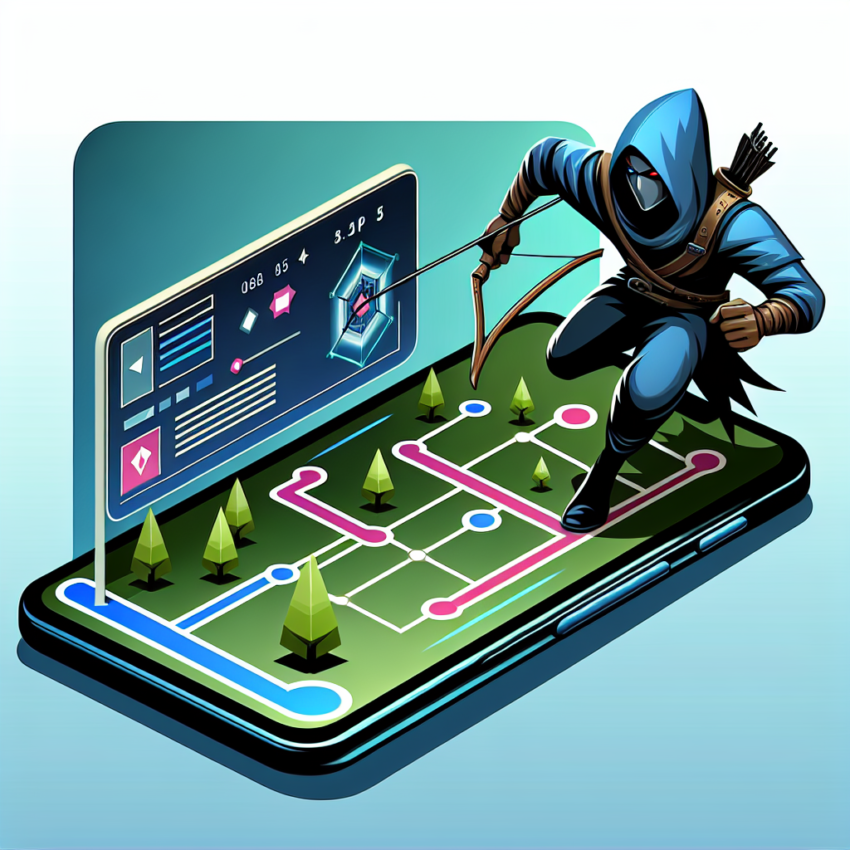 Strategi Menggunakan Hero Assassin di Gambar Mobile Legend yang Menginspirasi