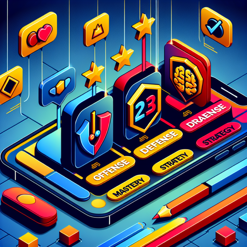 Mastering Mobile Legends Rank: Strategies for Each Tier