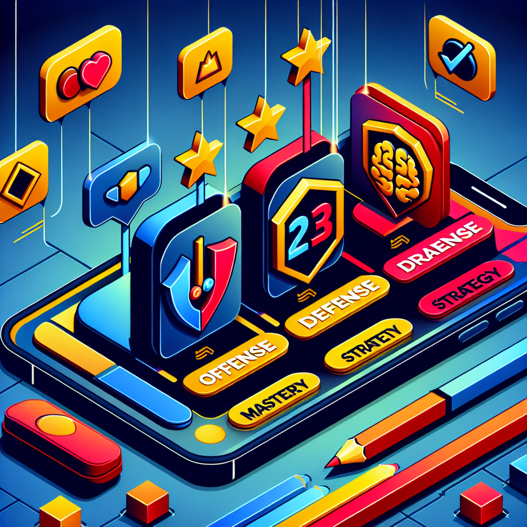 Mastering Mobile Legends Rank: Strategies for Each Tier