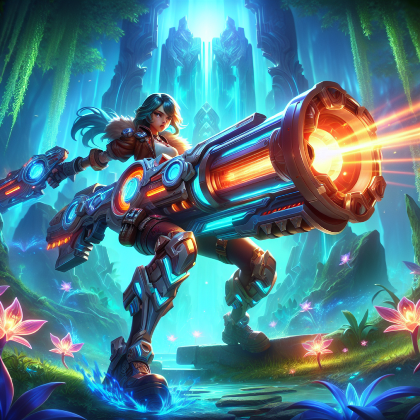 Exploring the Lore and Abilities of Mobile Legends Hero Layla
