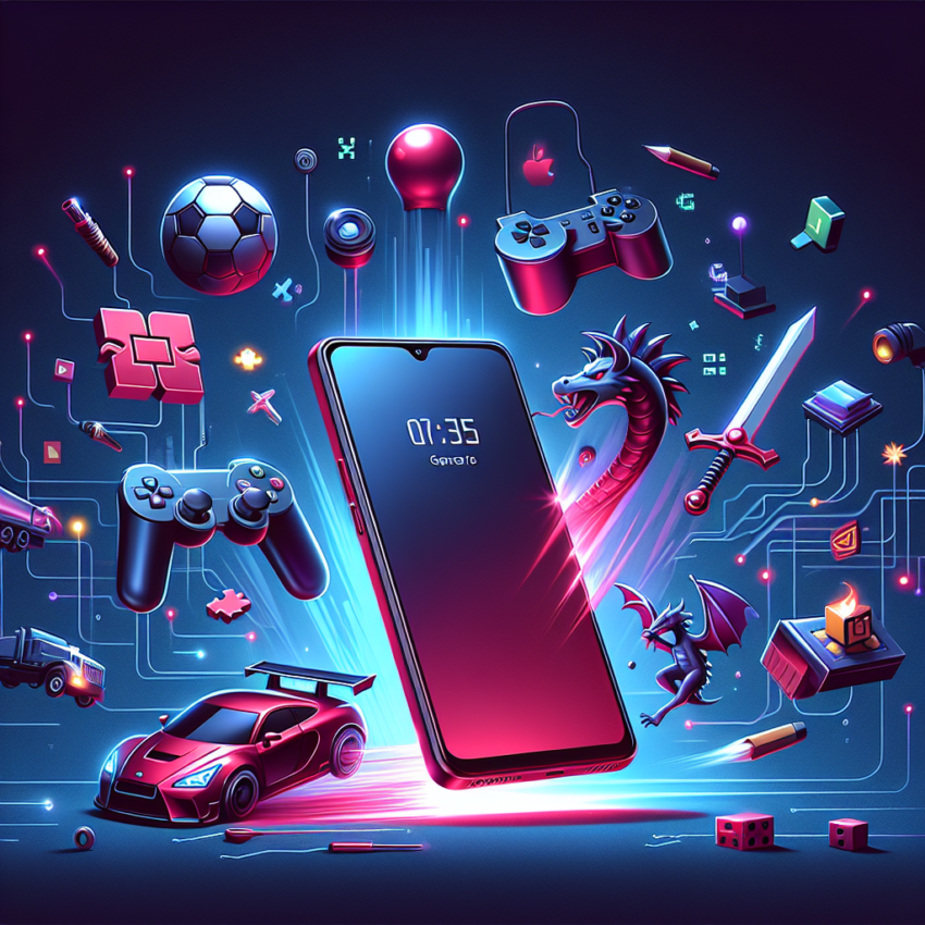 Infinix Mobile Legend: Redefining Gaming Experience in the Smartphone World