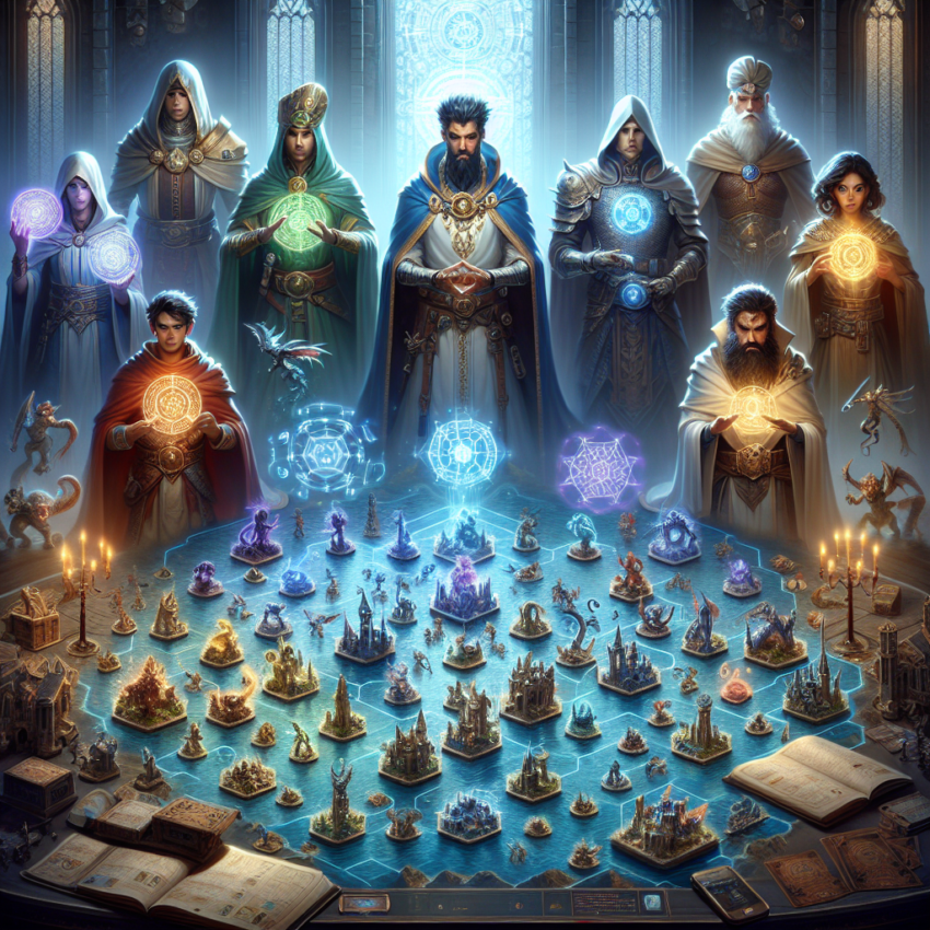 Epic Heroes: Mastering Mobile Legends with CS Strategies