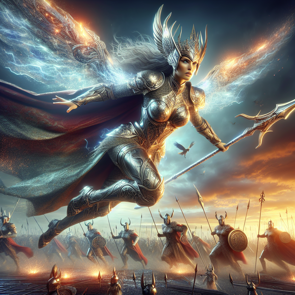 Freya Mobile Legends: Tips and Tricks for Mastering the Valkyrie Hero