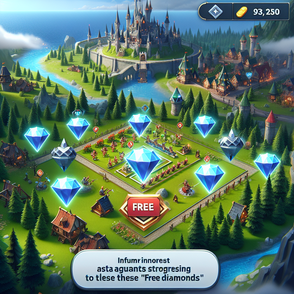 Strategies to Earn Free Diamonds in Mobile Legends
