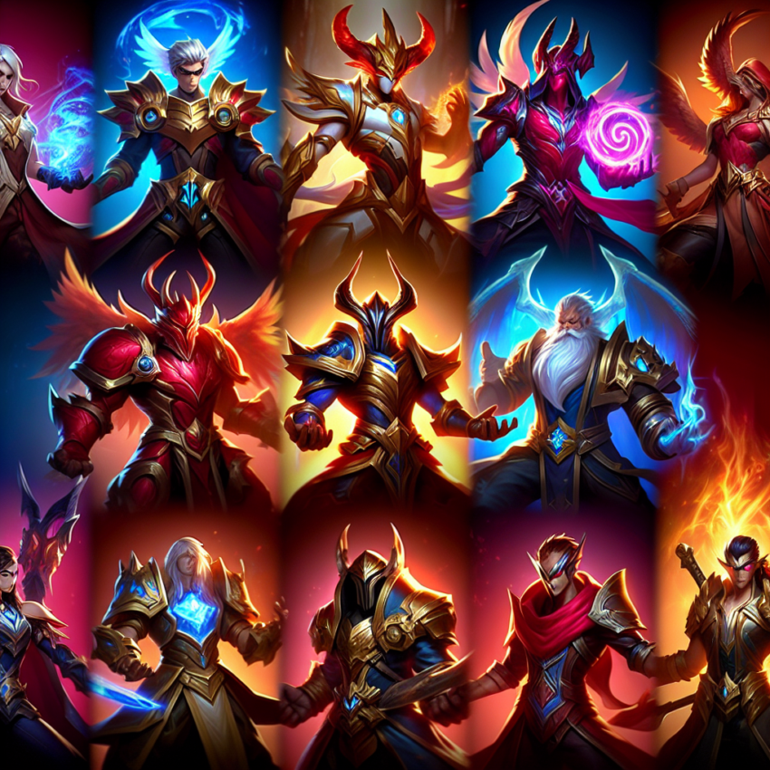 Unique Nickname Ideas for Your Mobile Legends Hero