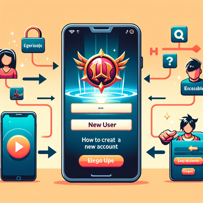 Cara Mudah Membuat Akun Baru di Mobile Legends untuk Pemula