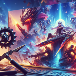 “Wallpaper HD Mobile Legends yang menakjubkan untuk perangkat Anda”