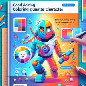 Tips dan Trik Mewarnai Karakter Mobile Legend yang Keren dan Unik