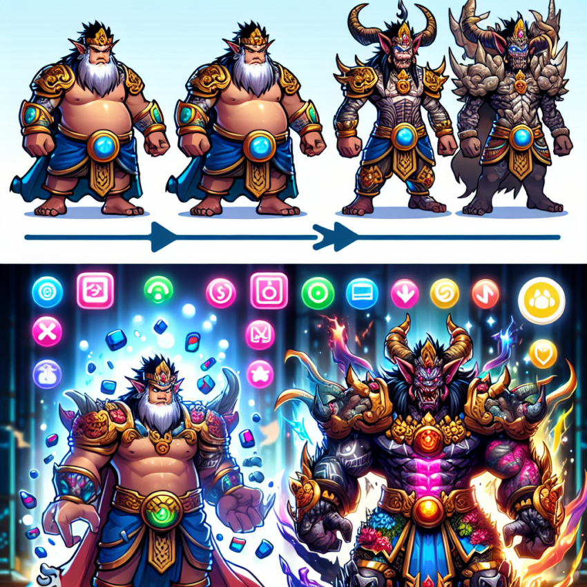 Gatotkaca's Role Evolution in Mobile Legends: From Tank to Fighter