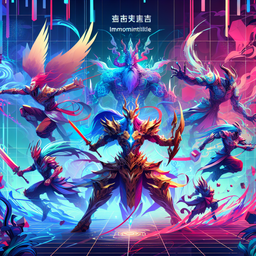 Immortal Mobile Legend: The Secrets Behind Eternal Gameplay