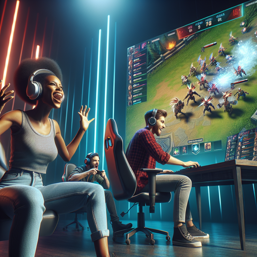 Strategi Penggunaan Lagu di Mobile Legends untuk Menaikkan Semangat Bertanding