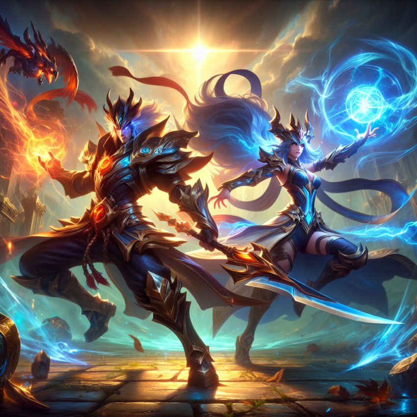 Pasangan Hero Mobile Legends Terbaik yang Harus Kamu Coba di Season Ini