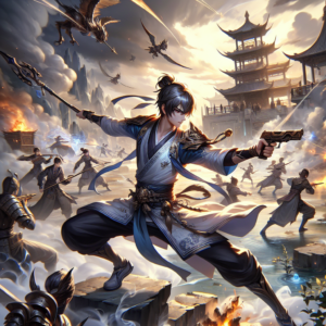 Menguasai Chou di Mobile Legends: Tips dan Strategi untuk mendominasi medan perang