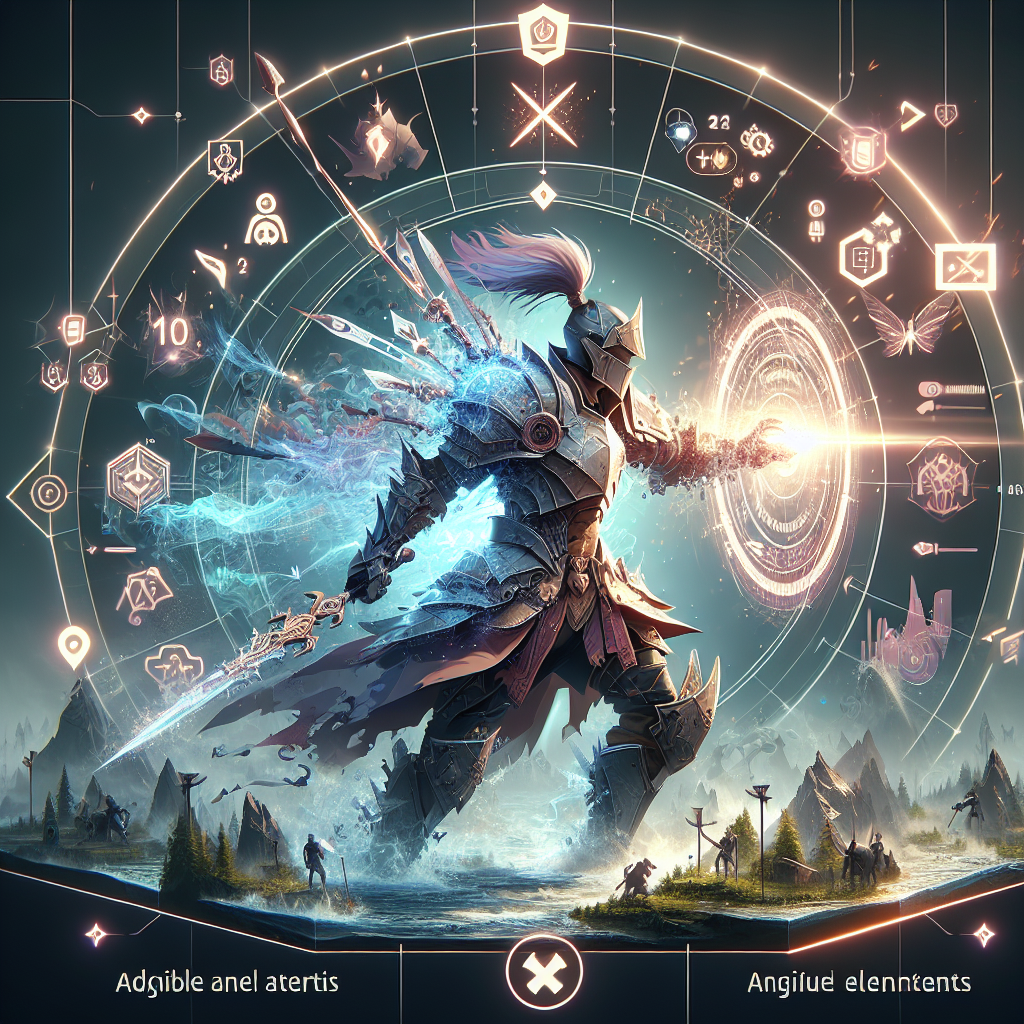 Mastering Hero Mobile Legend PNG: Tips and Tricks for Better Gameplay